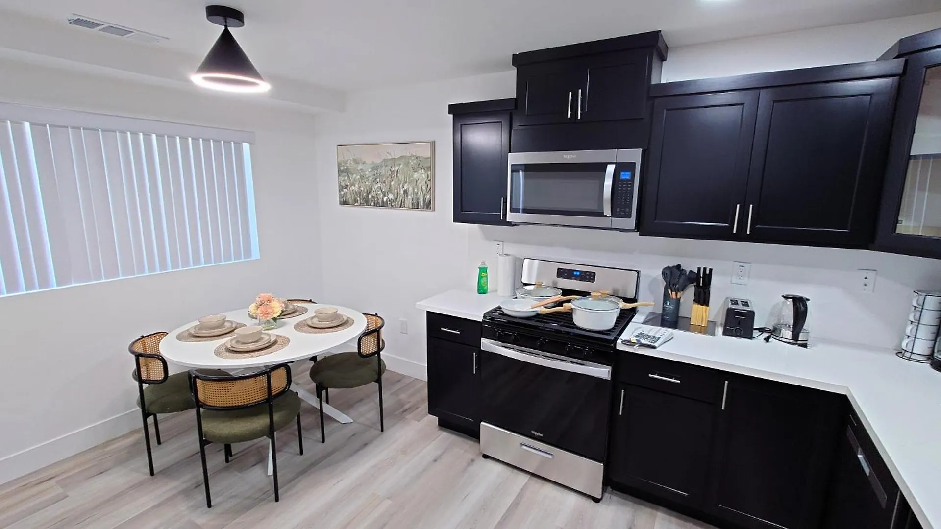 Gilmore One Los Angeles Apartment