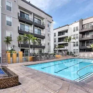 House Floor Airbnb In Marina Los Angeles